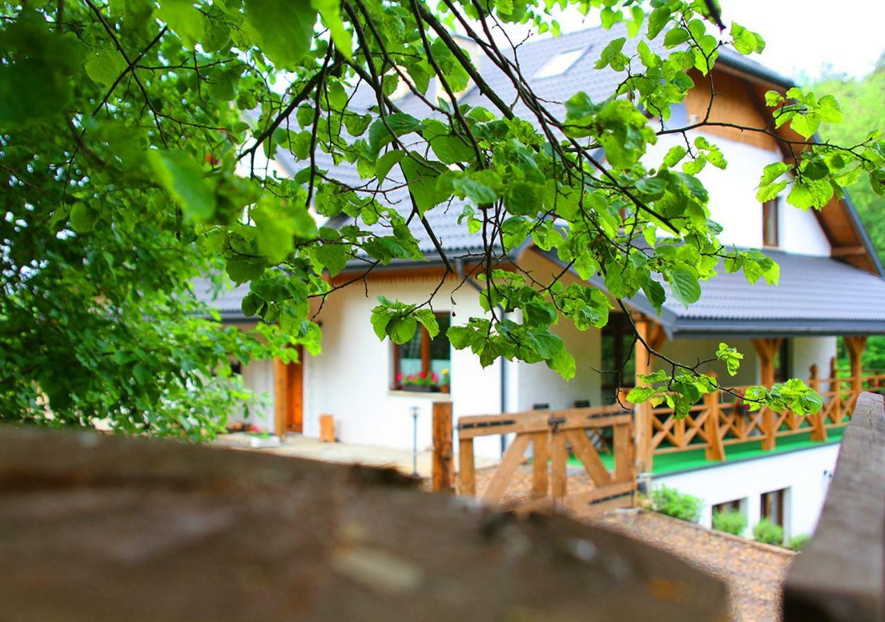 Zagroda Berezanka Polanczyk Luaran gambar